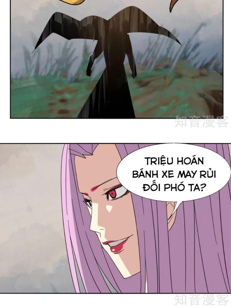 Kiếm Nhân Chapter 93 - Trang 26