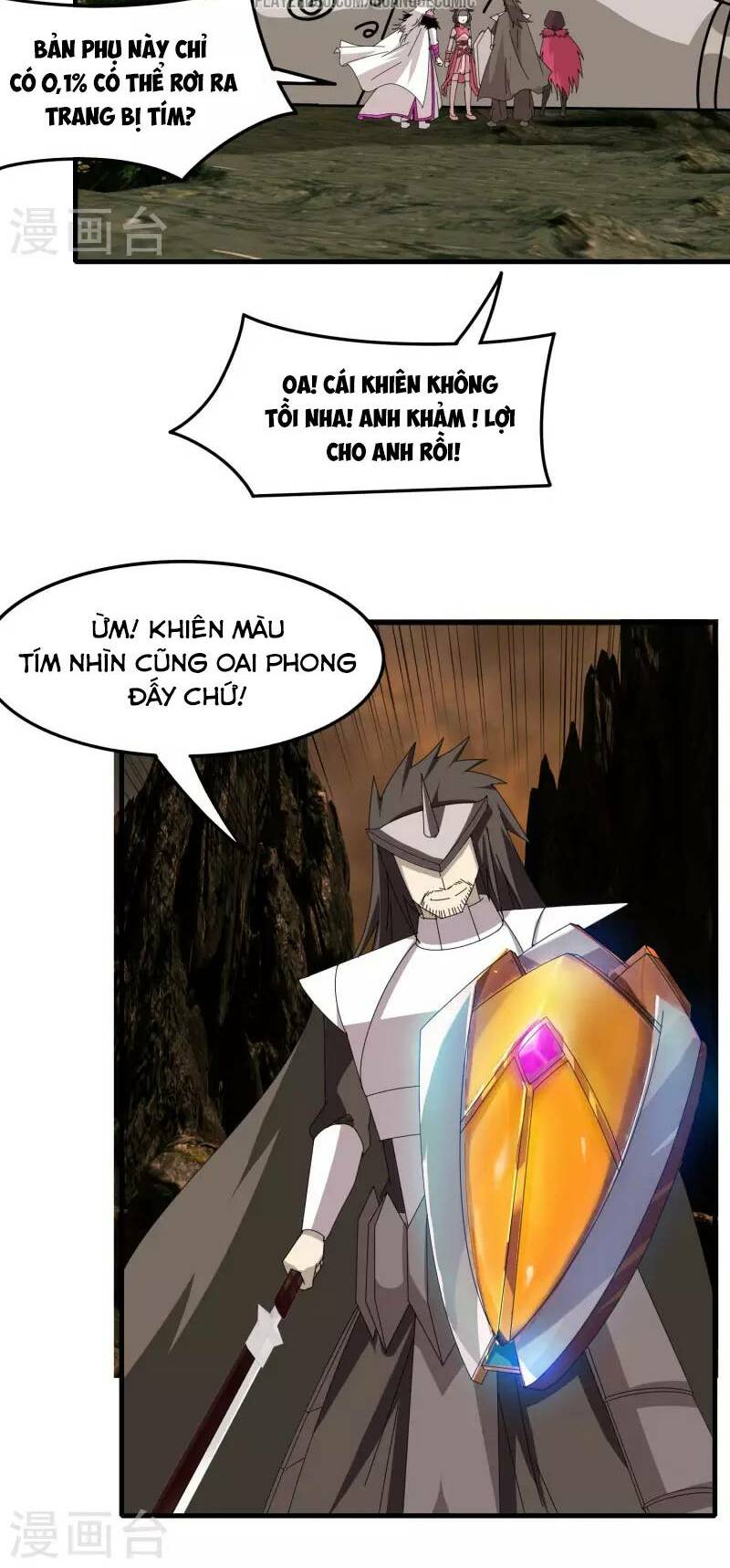 Kiếm Nhân Chapter 59 - Trang 9