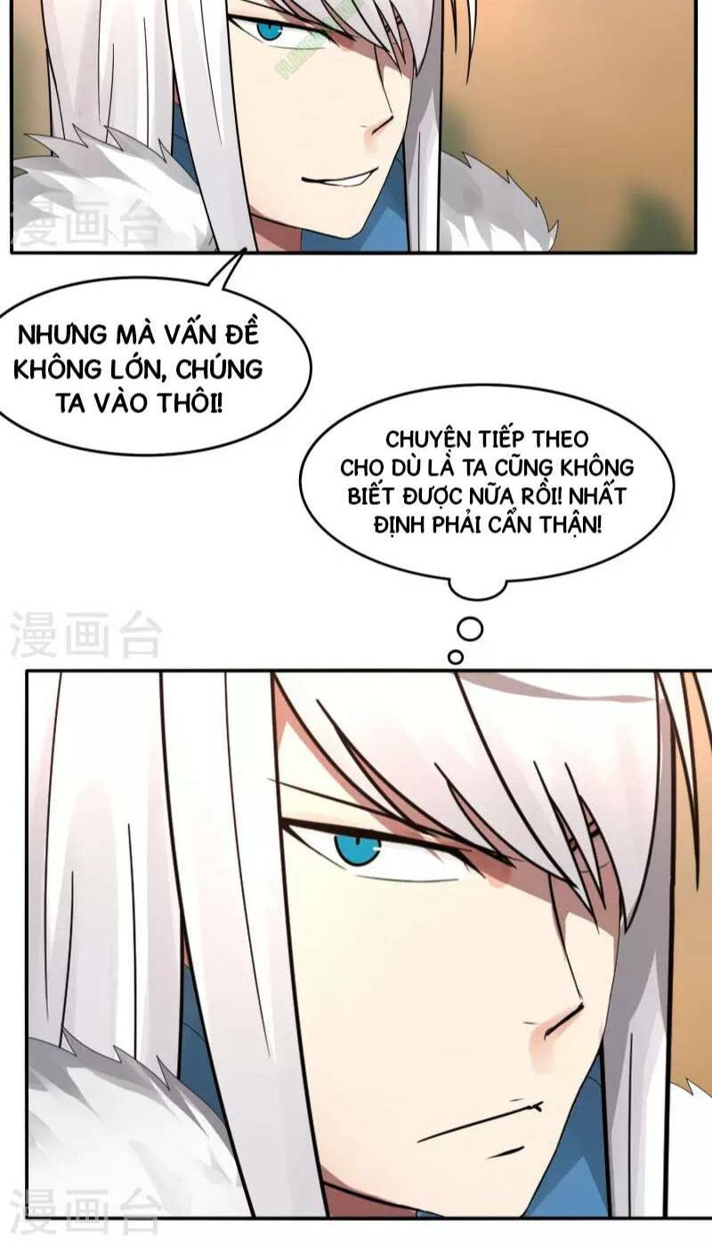 Kiếm Nhân Chapter 40 - Trang 1