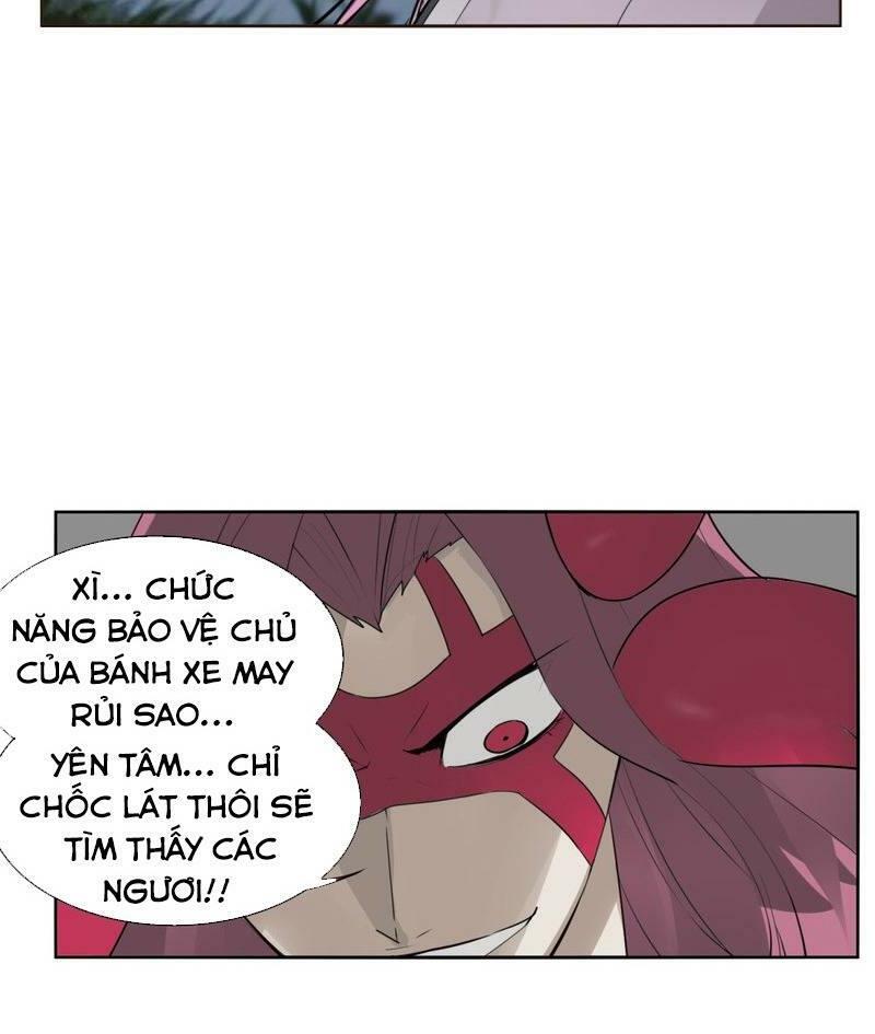 Kiếm Nhân Chapter 95 - Trang 5