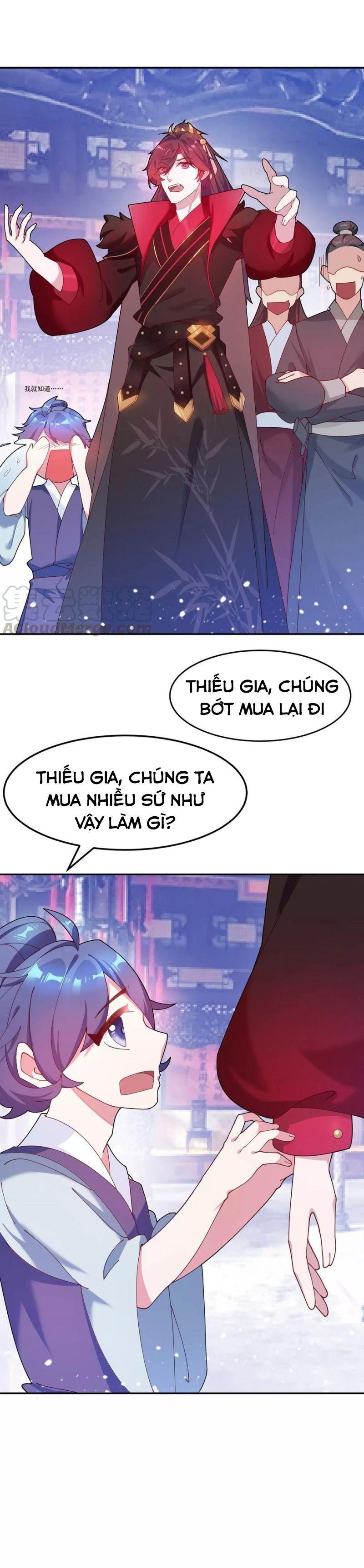 Cực Phẩm Bại Gia Tử Chapter 12 - Trang 8