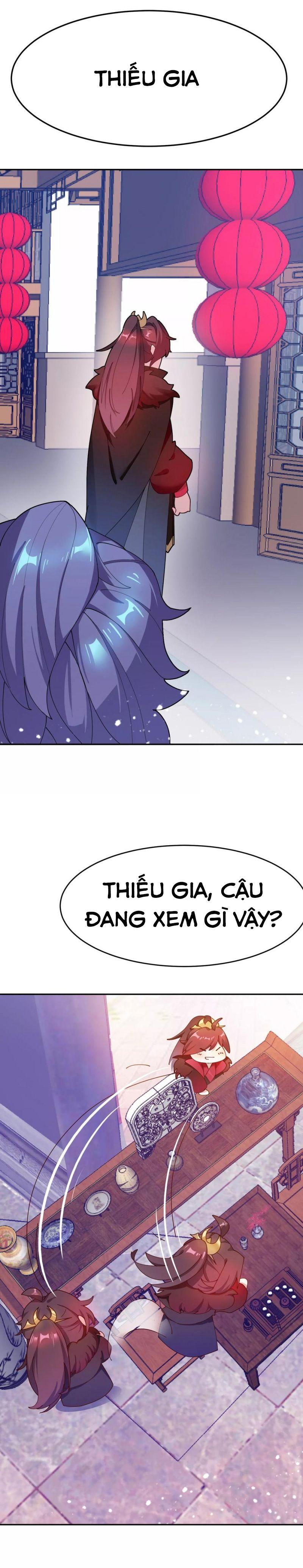 Cực Phẩm Bại Gia Tử Chapter 12 - Trang 6