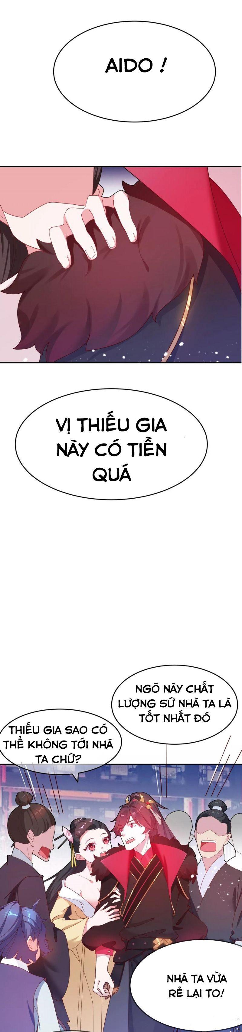 Cực Phẩm Bại Gia Tử Chapter 12 - Trang 11