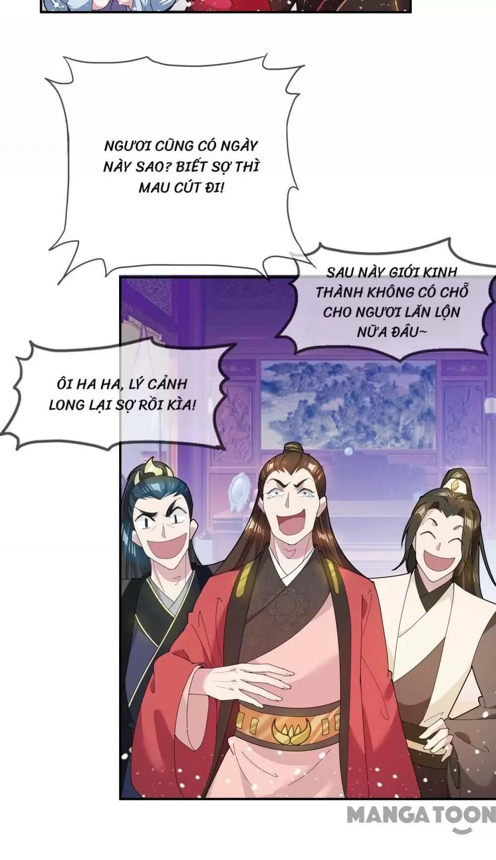 Cực Phẩm Bại Gia Tử Chapter 38 - Trang 3