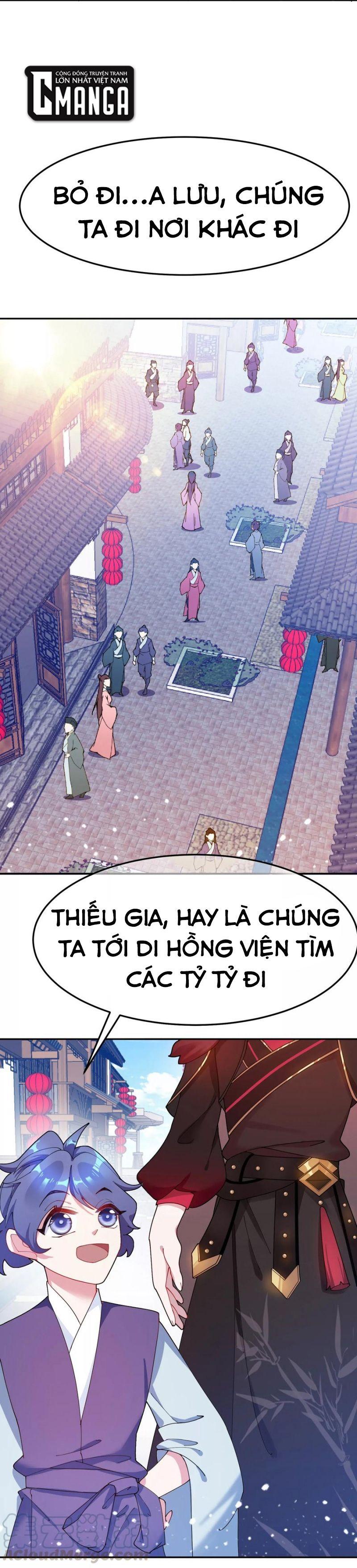 Cực Phẩm Bại Gia Tử Chapter 12 - Trang 5