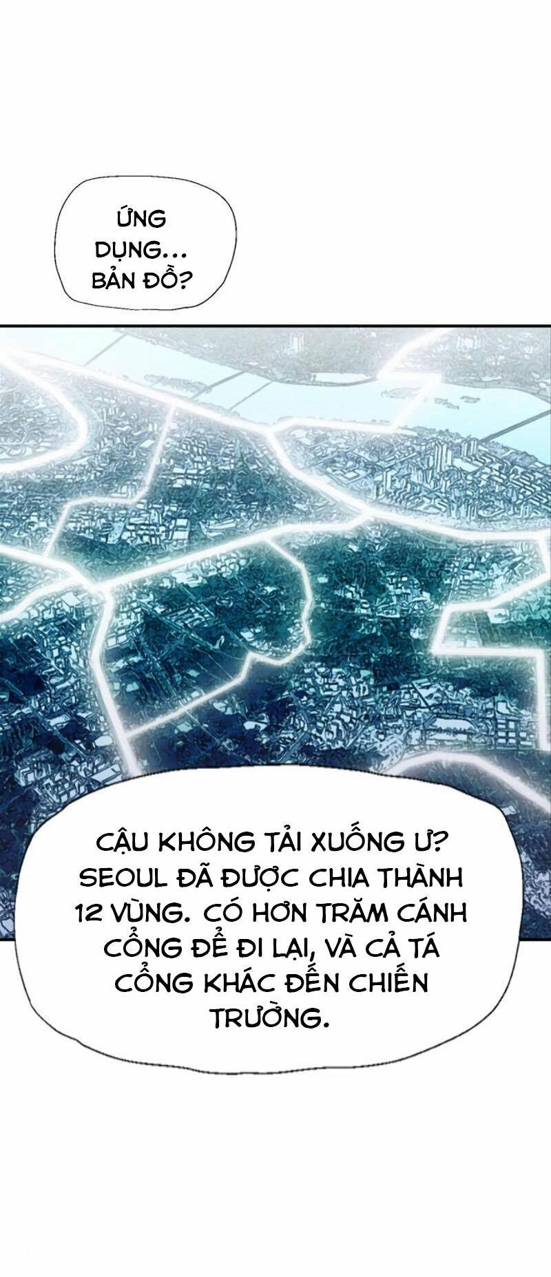 Druid Tại Ga Seoul Chapter 6 - Trang 14