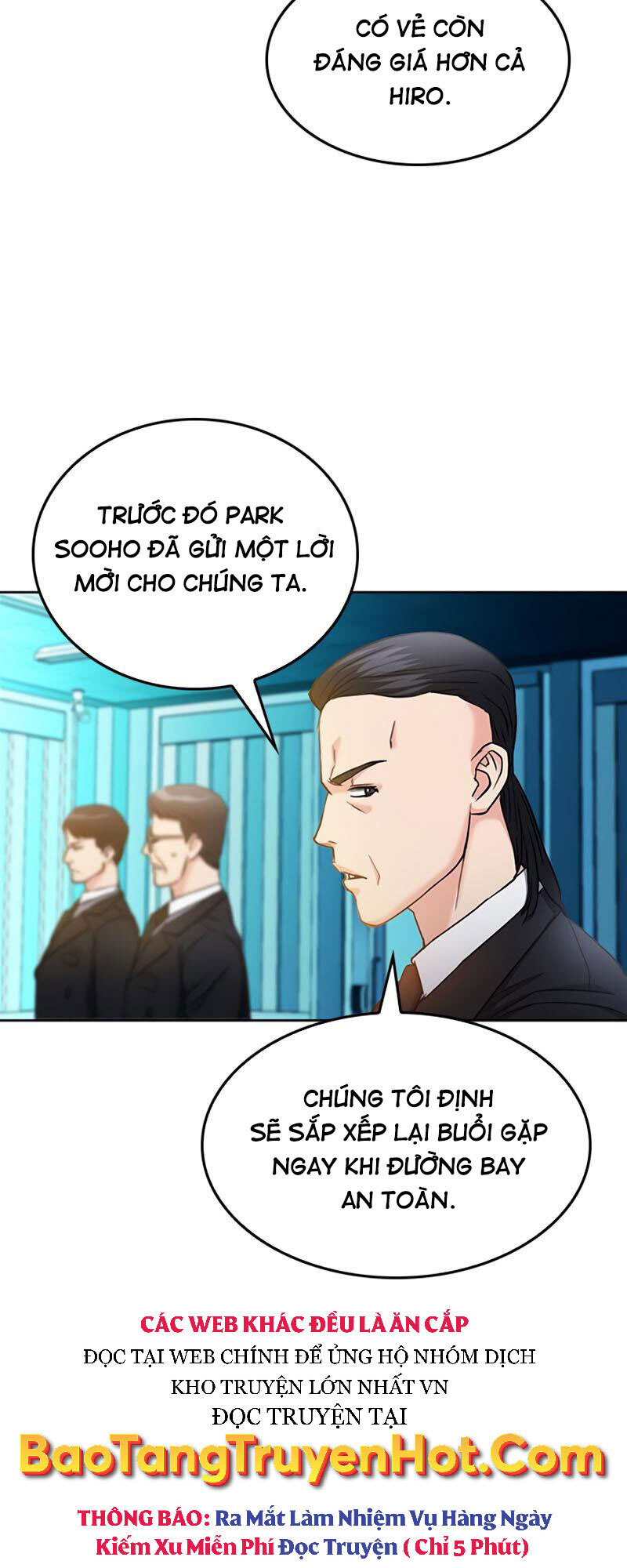 Druid Tại Ga Seoul Chapter 68 - Trang 32