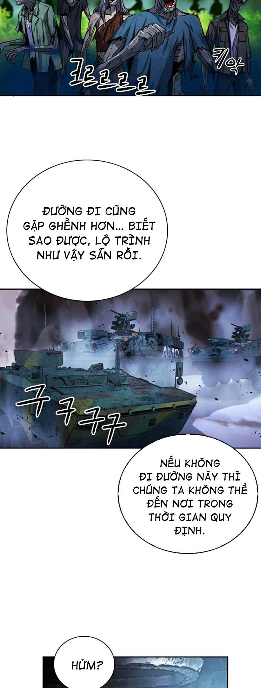 Druid Tại Ga Seoul Chapter 42 - Trang 55