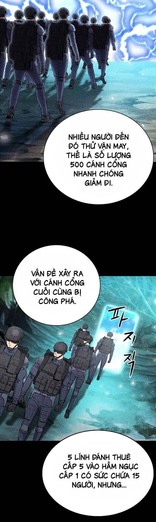 Druid Tại Ga Seoul Chapter 81 - Trang 22