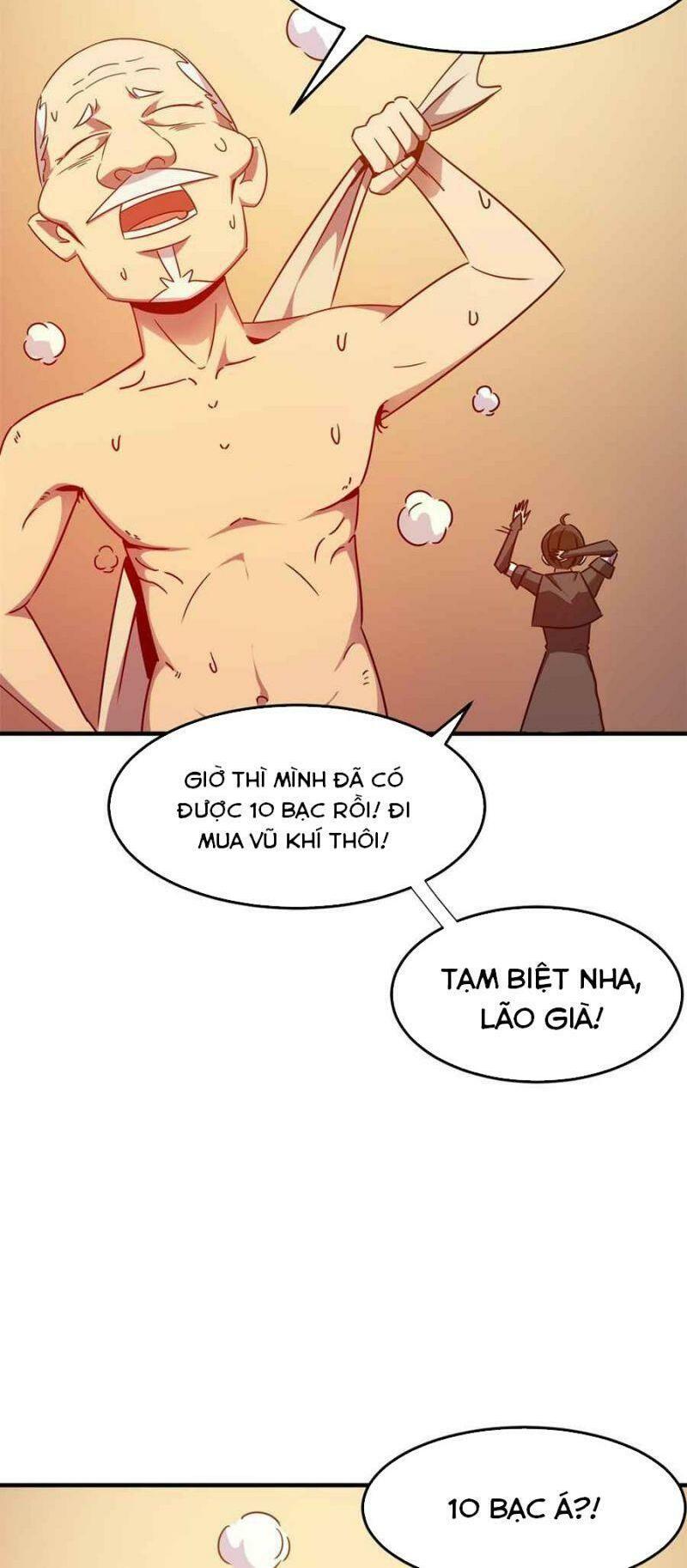 Anh Hùng Dũng Cảm Chapter 3 - Trang 15