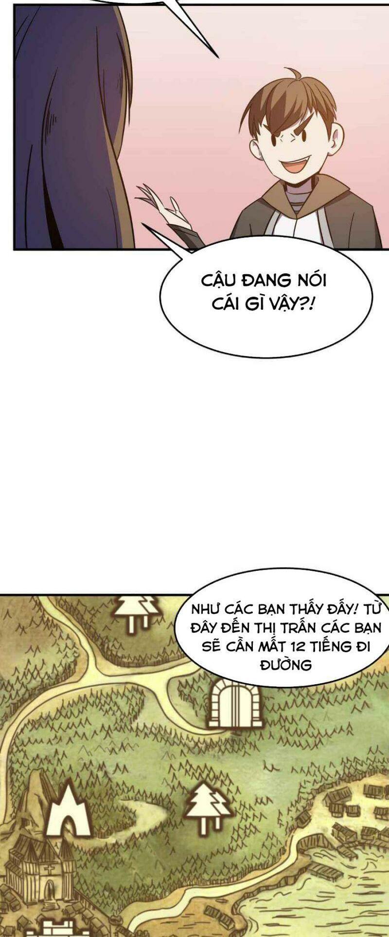 Anh Hùng Dũng Cảm Chapter 2 - Trang 24