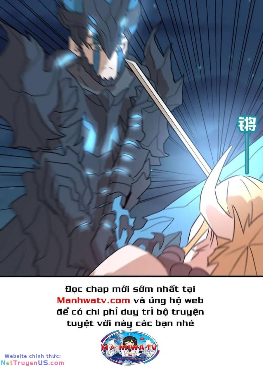 Anh Hùng Dũng Cảm Chapter 83 - Trang 27