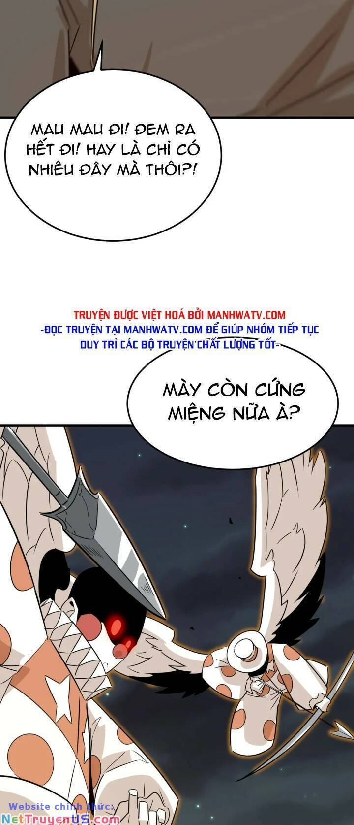 Anh Hùng Dũng Cảm Chapter 70 - Trang 37