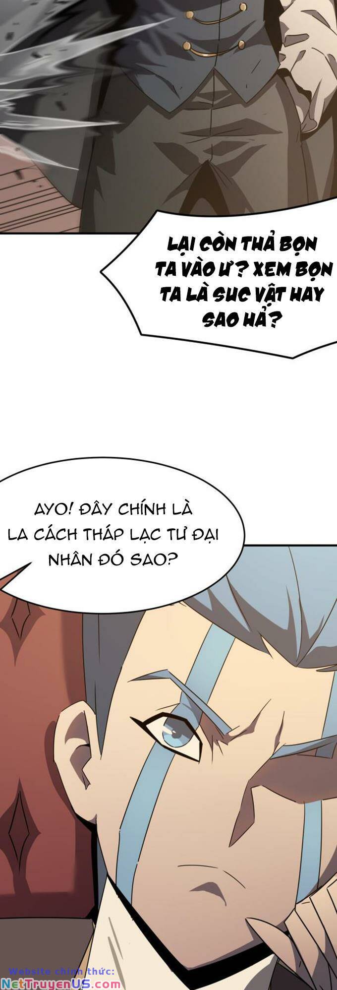 Anh Hùng Dũng Cảm Chapter 12 - Trang 9