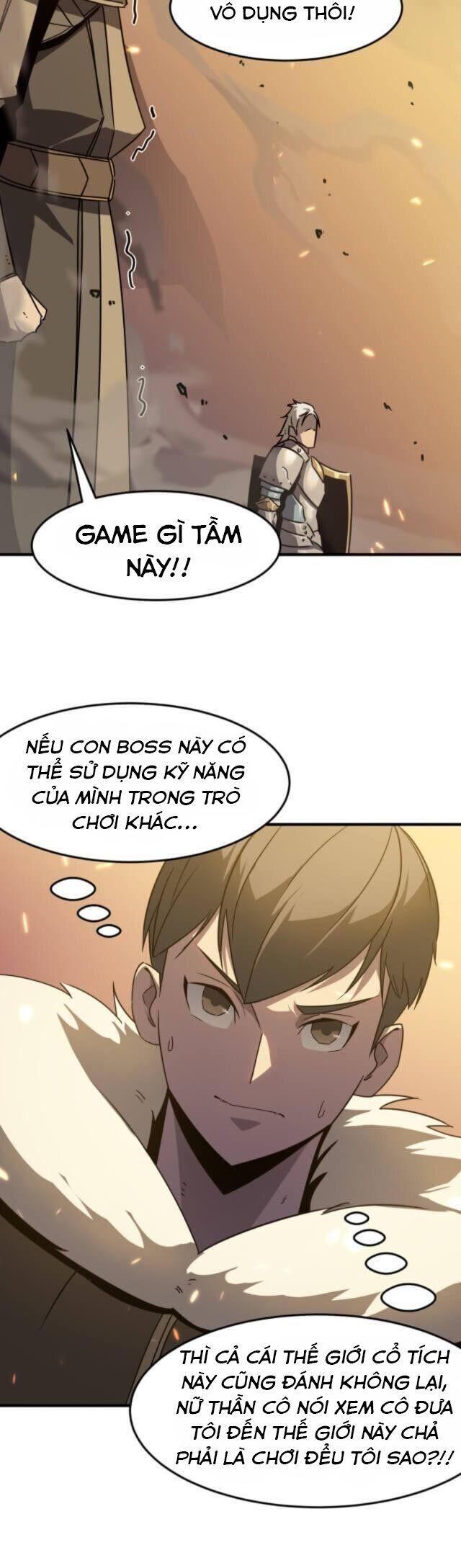 Anh Hùng Dũng Cảm Chapter 9 - Trang 17