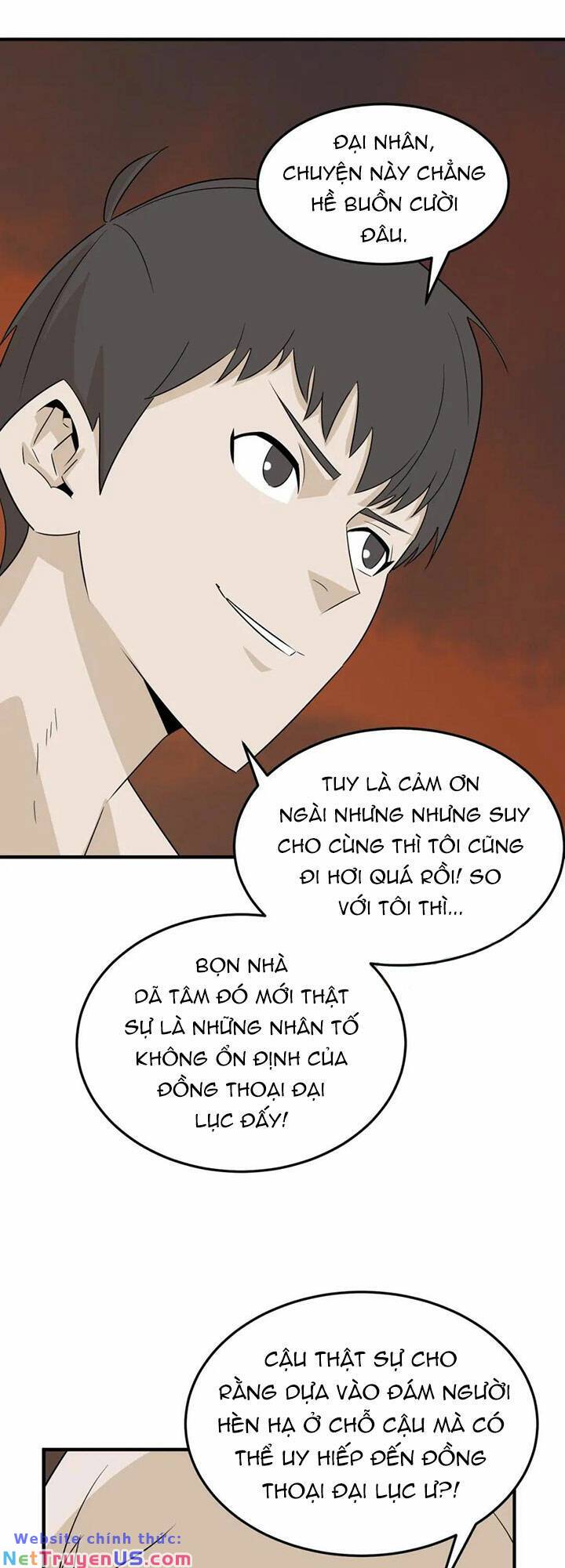 Anh Hùng Dũng Cảm Chapter 67 - Trang 9