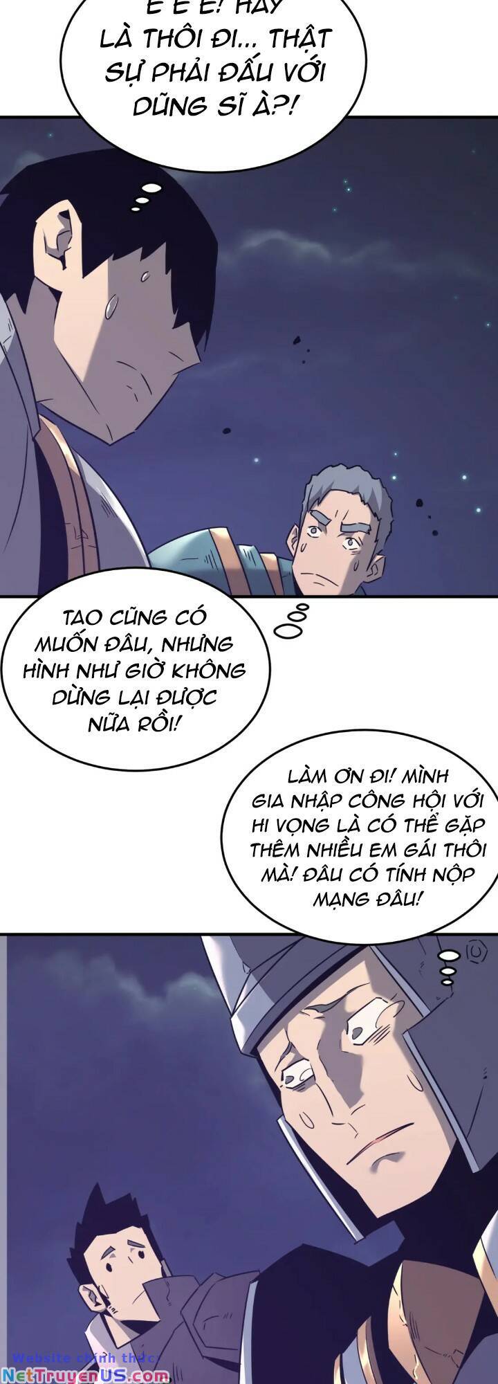 Anh Hùng Dũng Cảm Chapter 68 - Trang 34