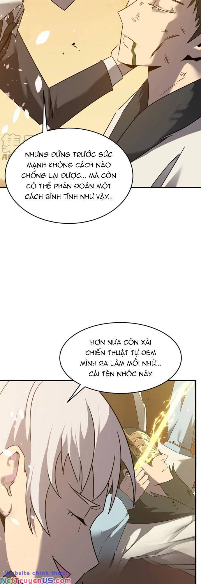 Anh Hùng Dũng Cảm Chapter 64 - Trang 11