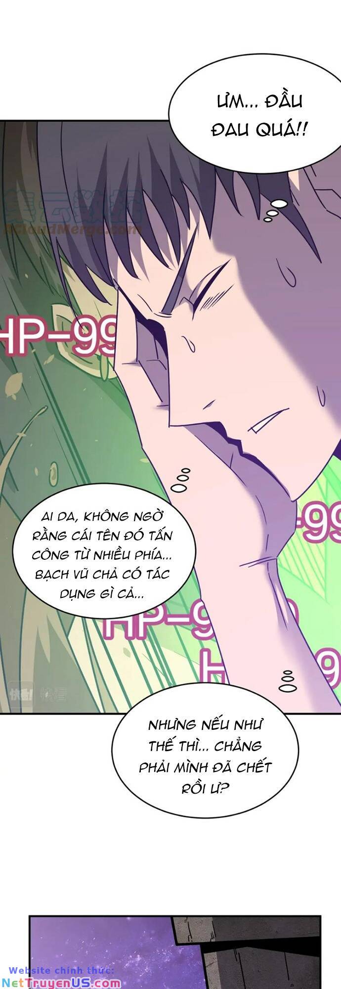 Anh Hùng Dũng Cảm Chapter 64 - Trang 42