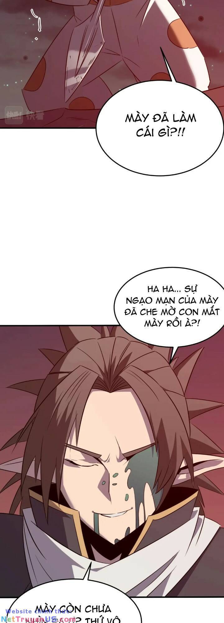 Anh Hùng Dũng Cảm Chapter 71 - Trang 3