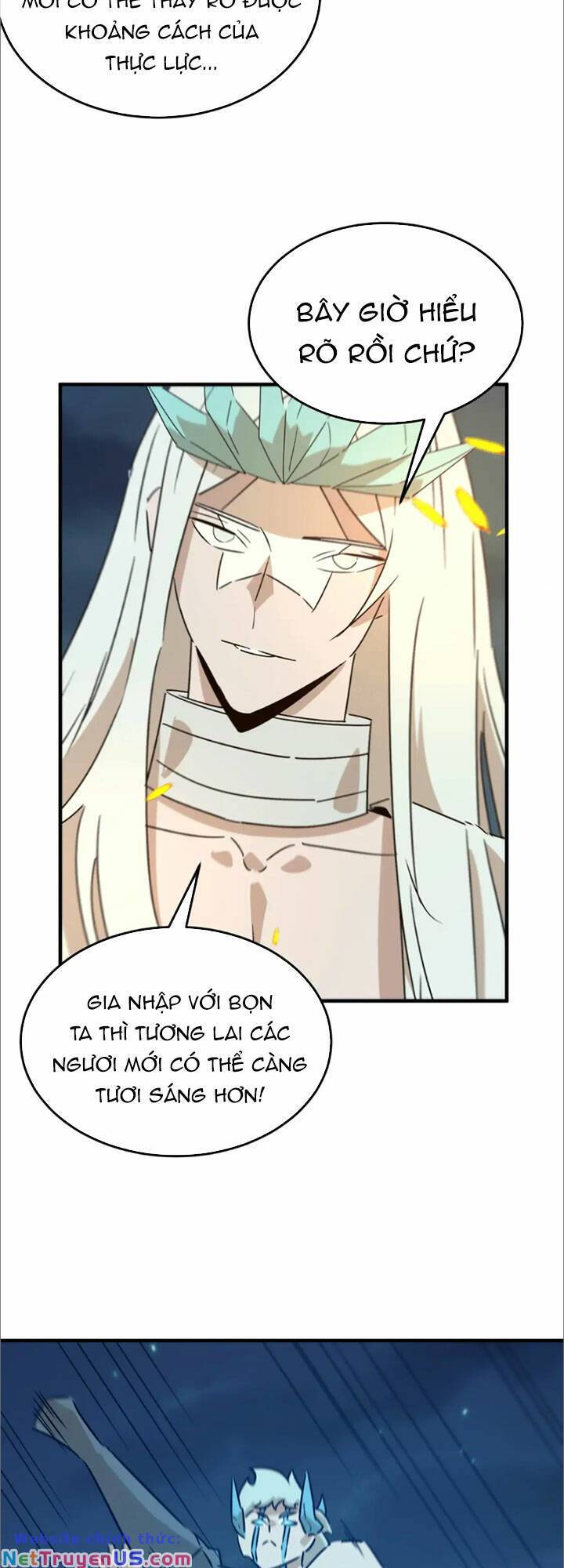 Anh Hùng Dũng Cảm Chapter 89 - Trang 23