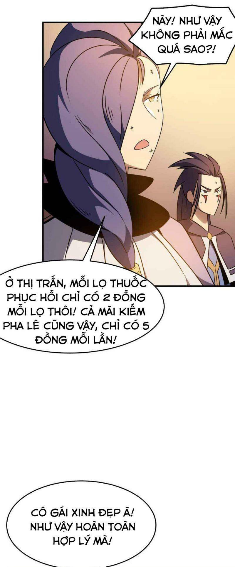 Anh Hùng Dũng Cảm Chapter 2 - Trang 23