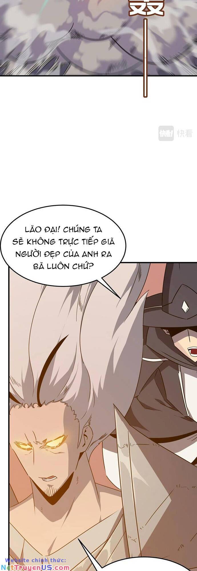 Anh Hùng Dũng Cảm Chapter 31 - Trang 8