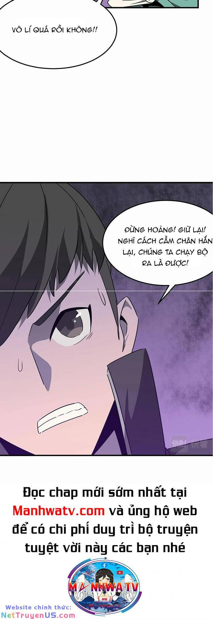 Anh Hùng Dũng Cảm Chapter 32 - Trang 22