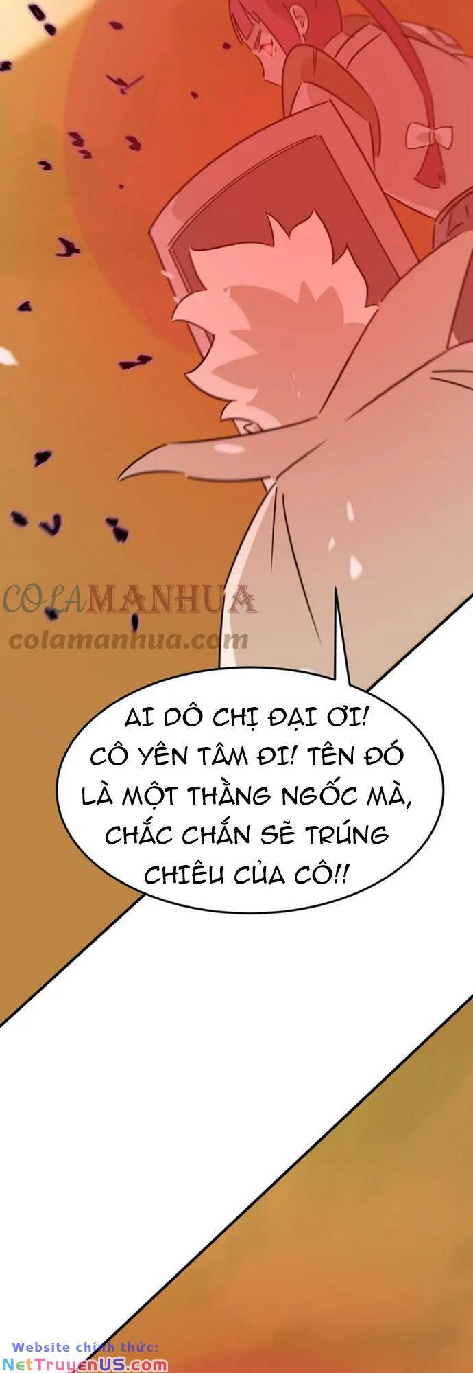 Anh Hùng Dũng Cảm Chapter 80 - Trang 16