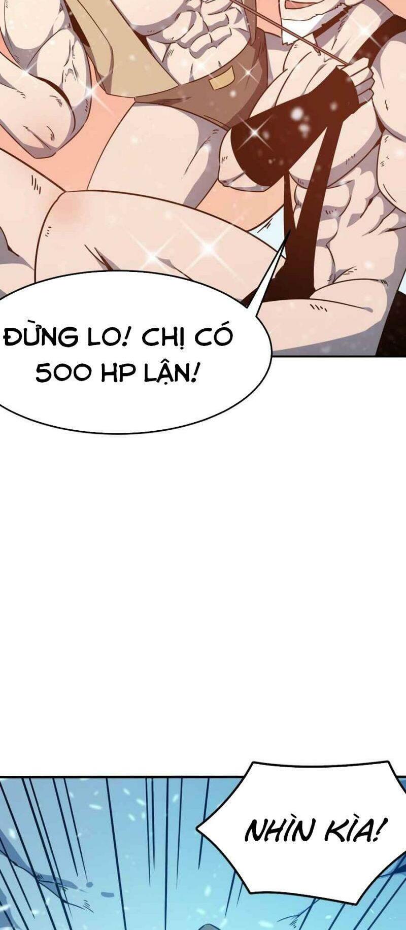 Anh Hùng Dũng Cảm Chapter 3 - Trang 41