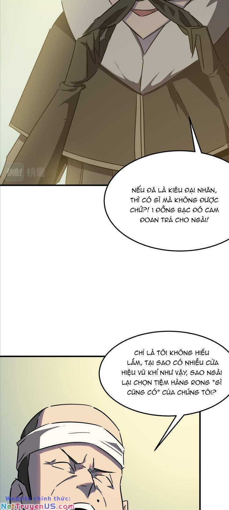 Anh Hùng Dũng Cảm Chapter 24 - Trang 10