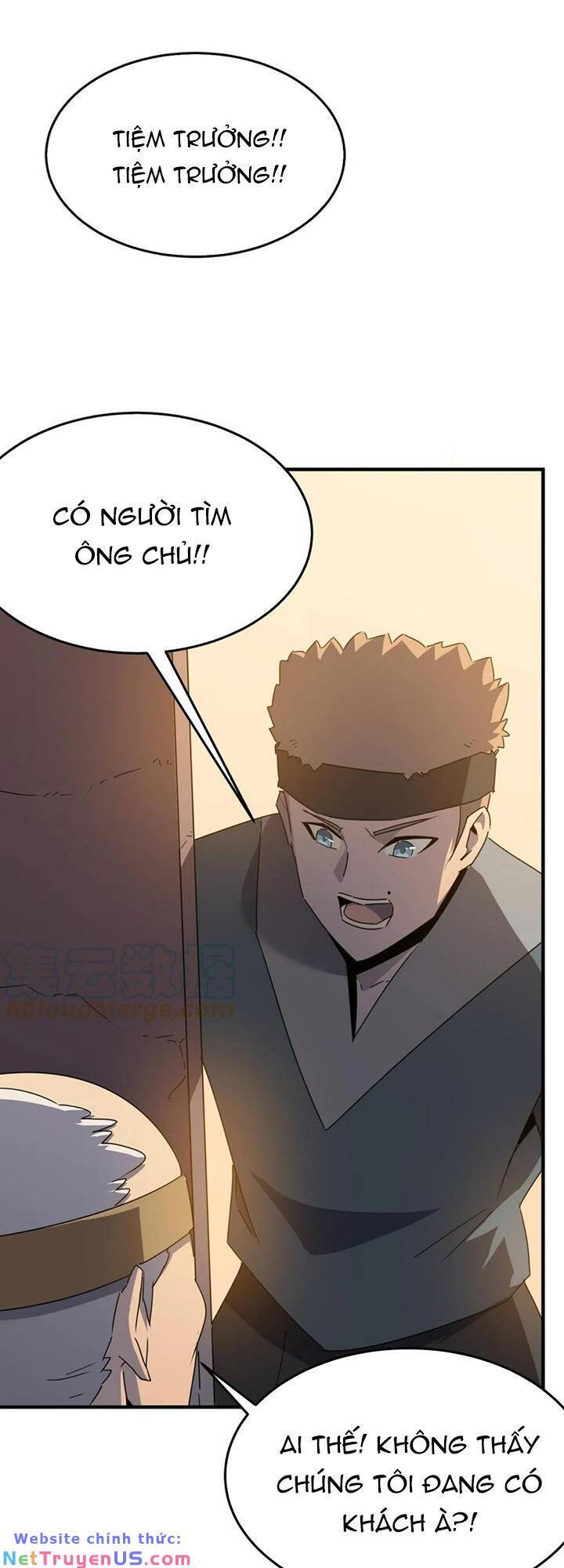 Anh Hùng Dũng Cảm Chapter 36 - Trang 33