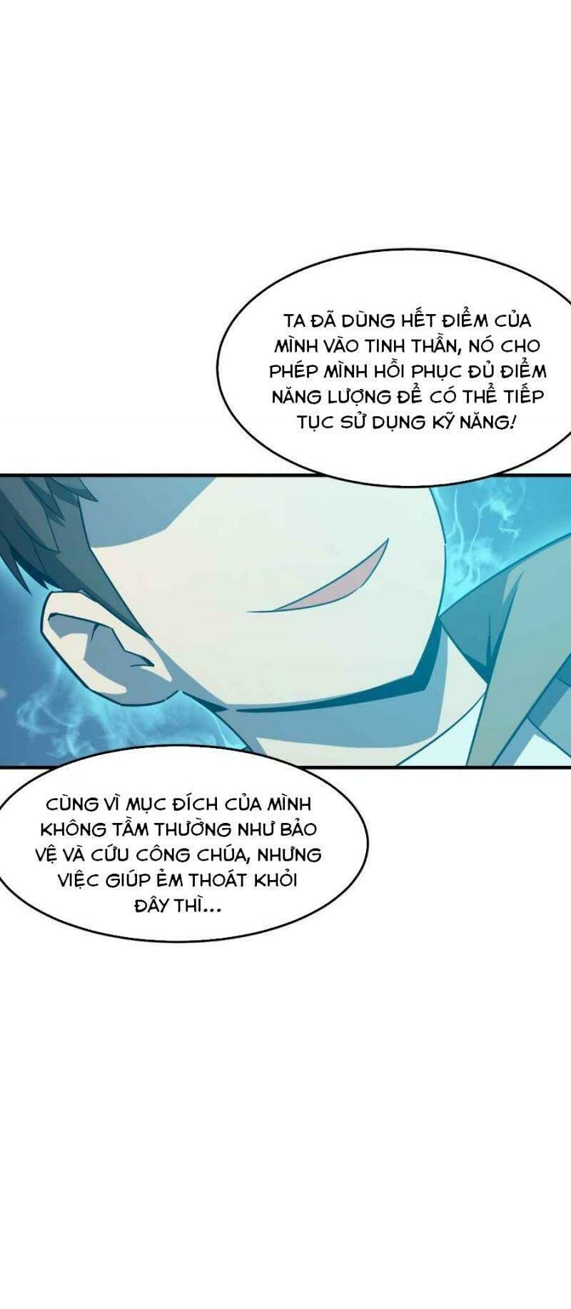 Anh Hùng Dũng Cảm Chapter 3 - Trang 51