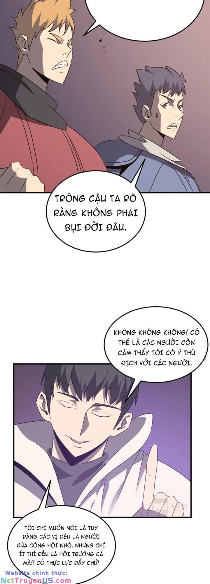 Anh Hùng Dũng Cảm Chapter 73 - Trang 34