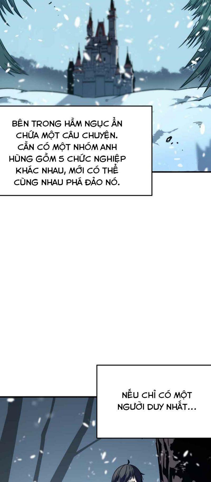 Anh Hùng Dũng Cảm Chapter 3 - Trang 19