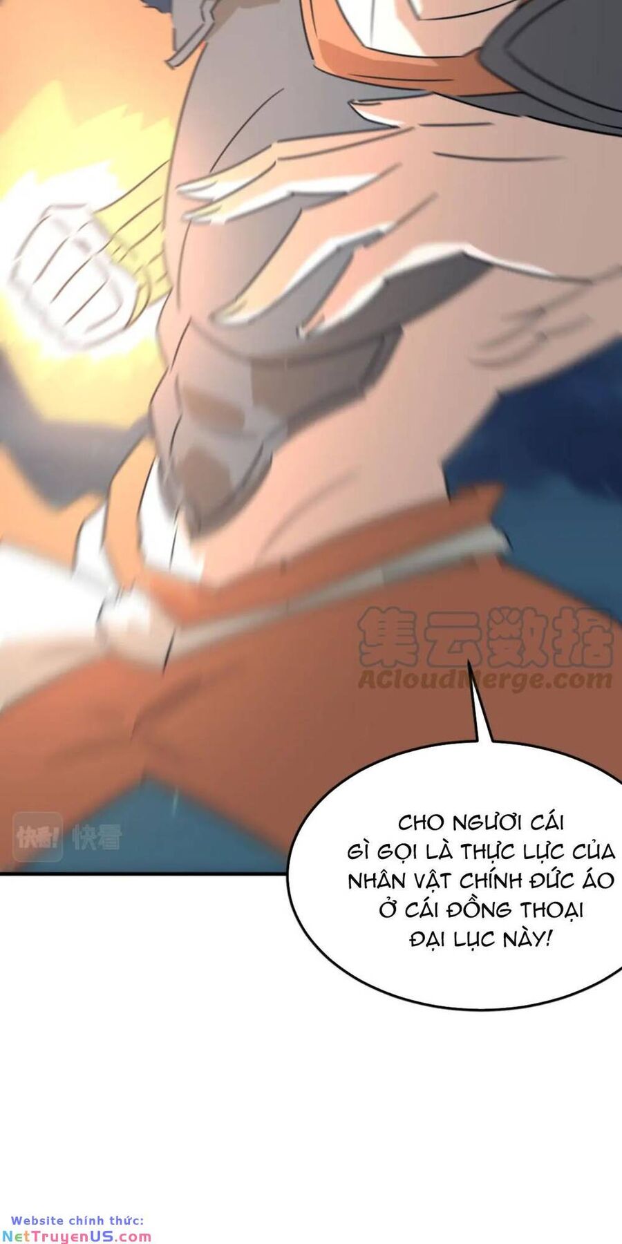 Anh Hùng Dũng Cảm Chapter 83 - Trang 34