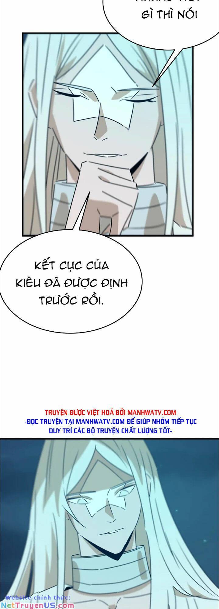 Anh Hùng Dũng Cảm Chapter 88 - Trang 9