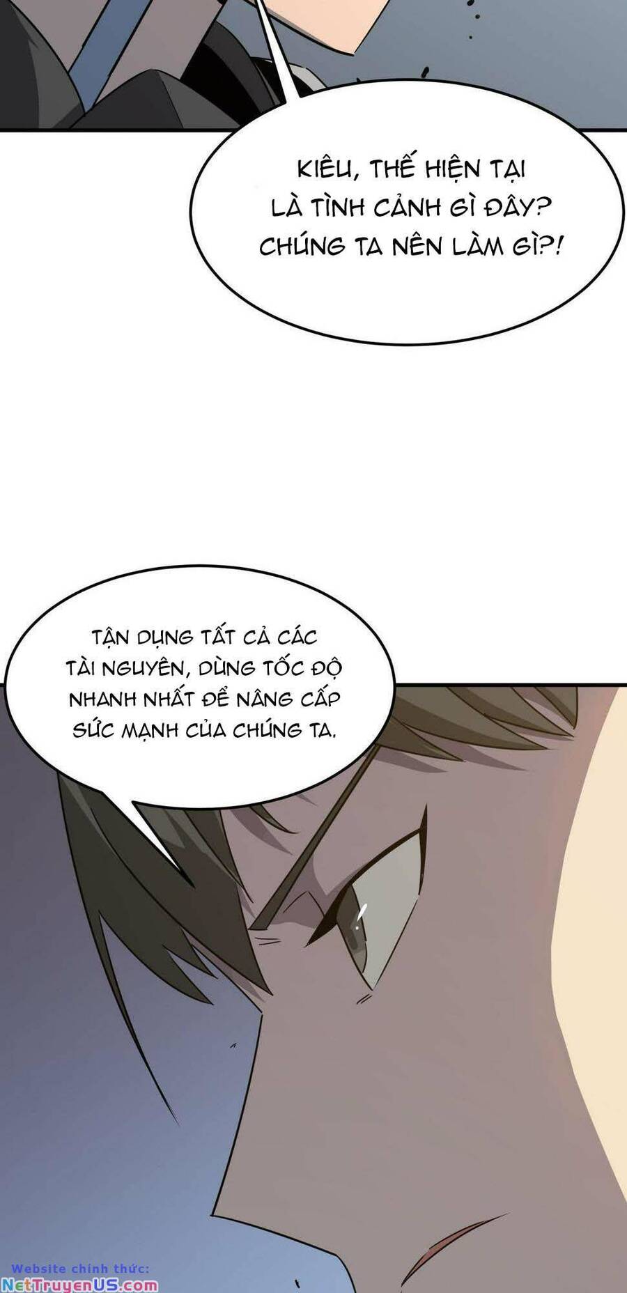 Anh Hùng Dũng Cảm Chapter 28 - Trang 22