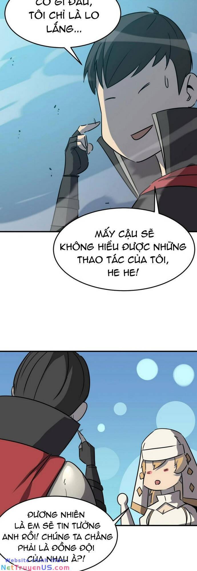 Anh Hùng Dũng Cảm Chapter 26 - Trang 16