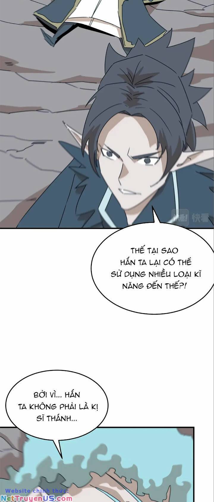 Anh Hùng Dũng Cảm Chapter 91 - Trang 7