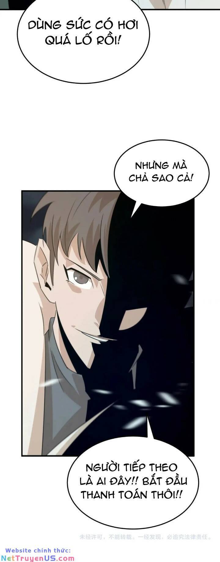 Anh Hùng Dũng Cảm Chapter 71 - Trang 44