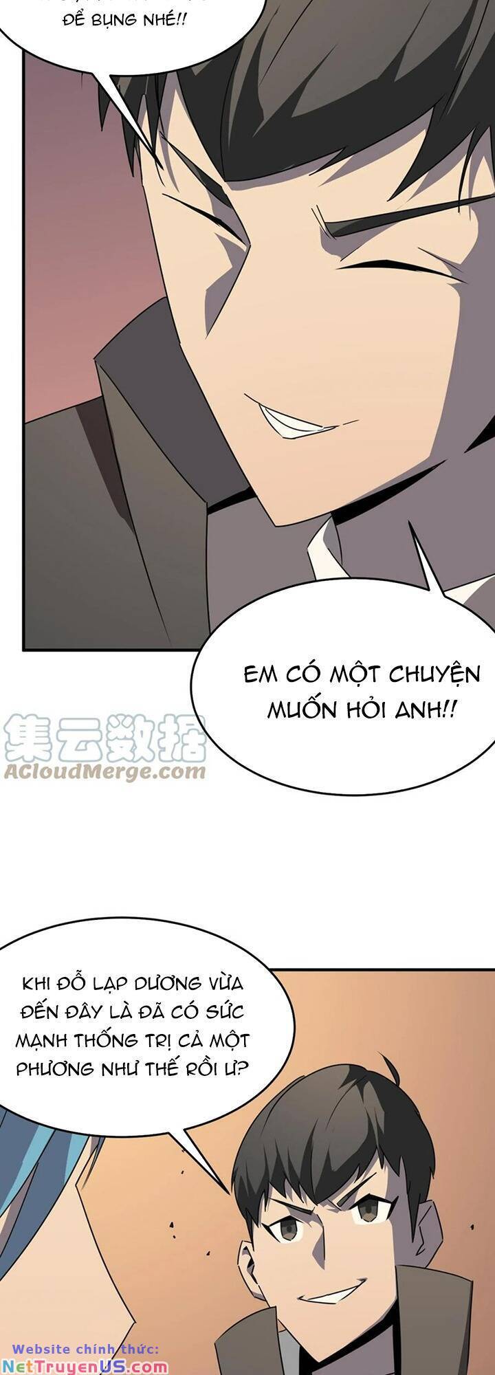 Anh Hùng Dũng Cảm Chapter 36 - Trang 28