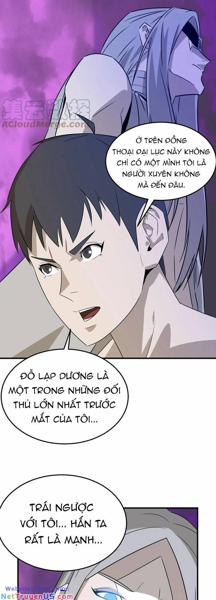 Anh Hùng Dũng Cảm Chapter 67 - Trang 4