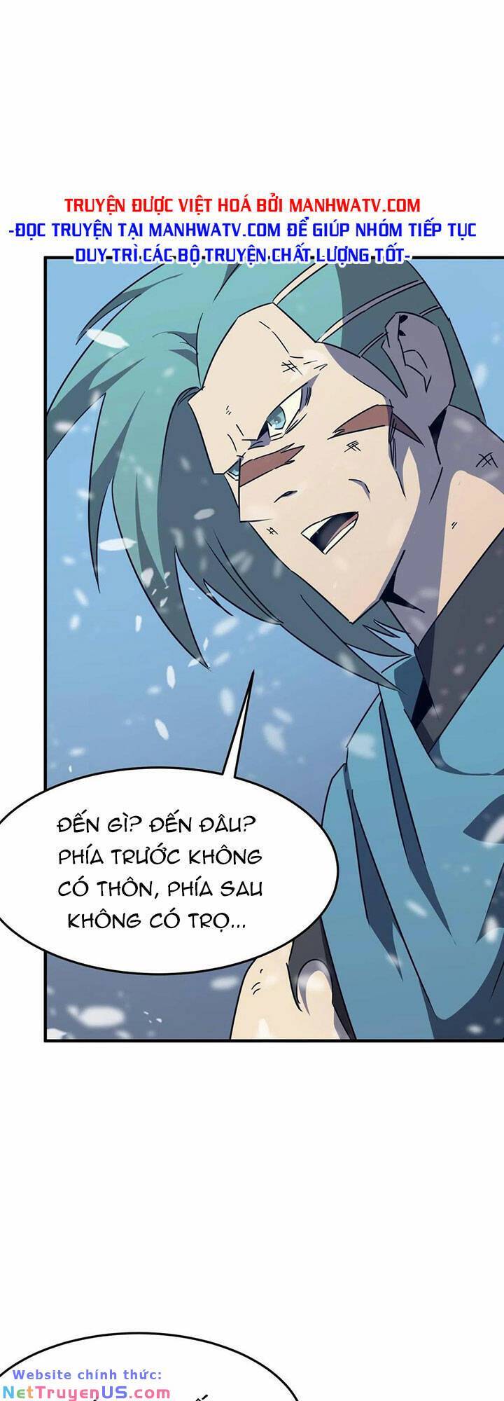 Anh Hùng Dũng Cảm Chapter 22 - Trang 35