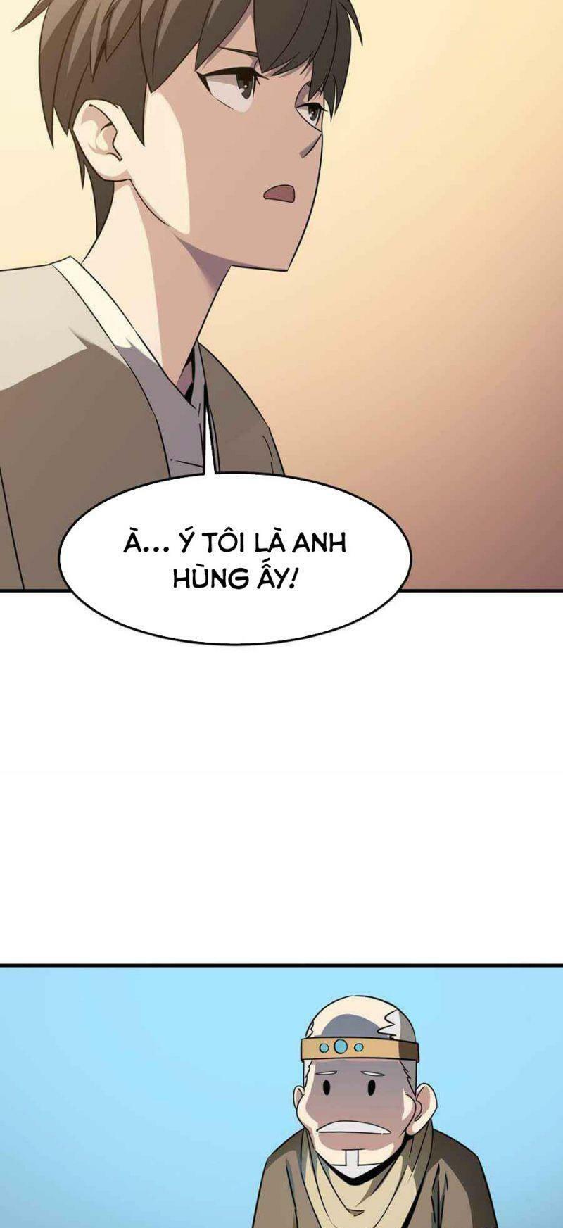 Anh Hùng Dũng Cảm Chapter 1 - Trang 60