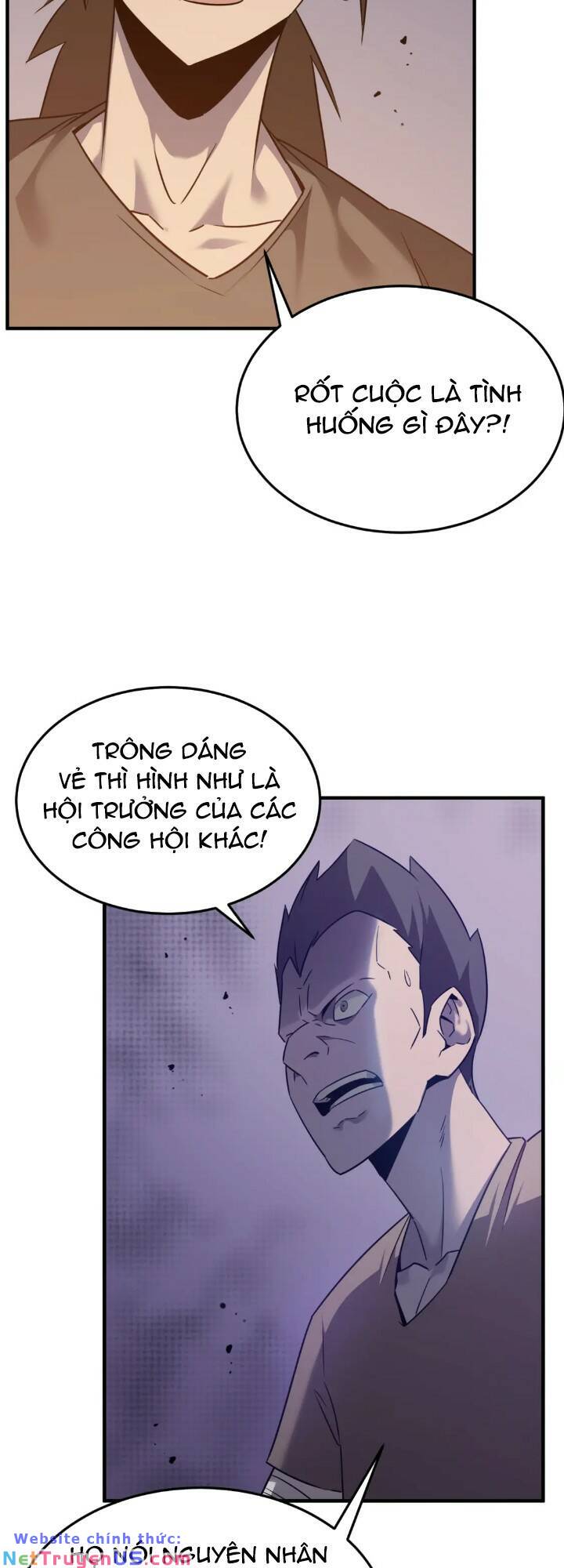 Anh Hùng Dũng Cảm Chapter 68 - Trang 3