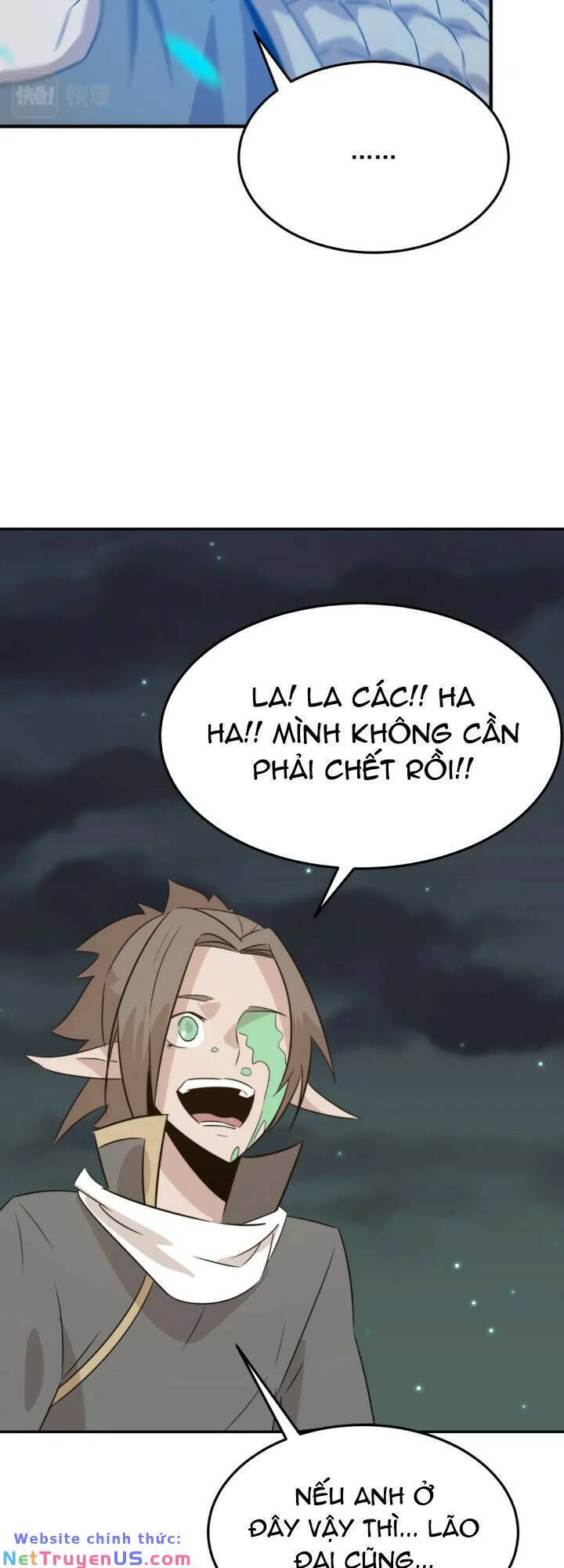 Anh Hùng Dũng Cảm Chapter 71 - Trang 34