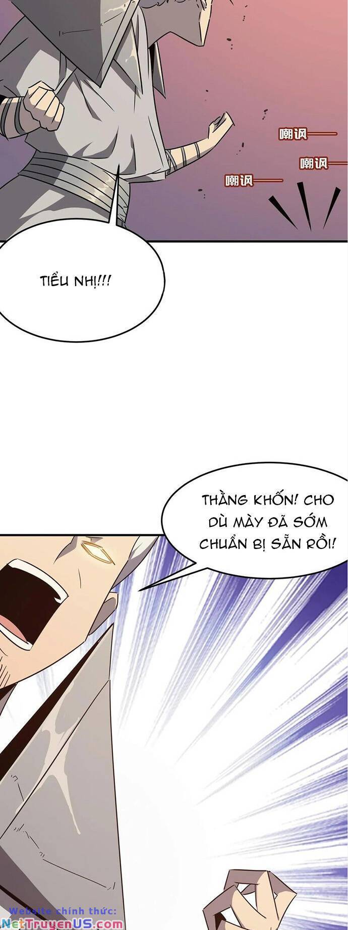 Anh Hùng Dũng Cảm Chapter 31 - Trang 37