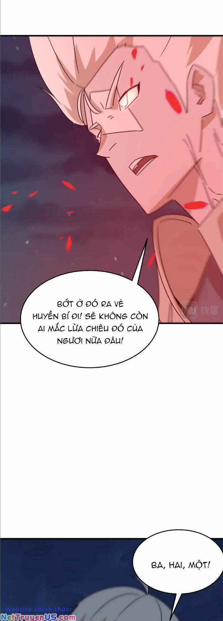 Anh Hùng Dũng Cảm Chapter 94 - Trang 9