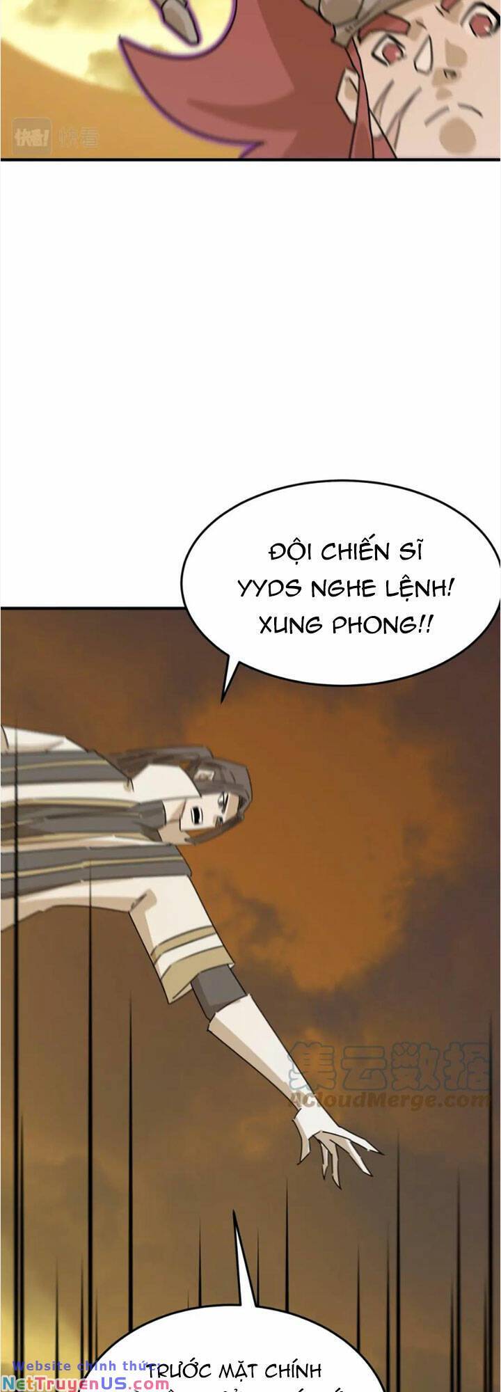 Anh Hùng Dũng Cảm Chapter 77 - Trang 20